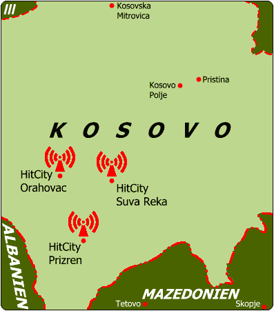 HitCountry Kosovo