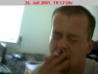 WauziCam - aktuelles Foto